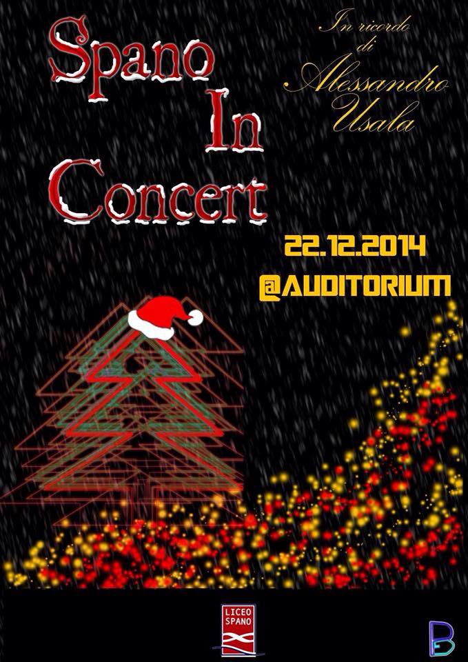 Spano In Concert 22 dicembre 2014