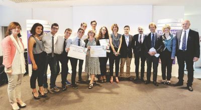 I vincitori de “La Tua Idea D’Impresa 2017”