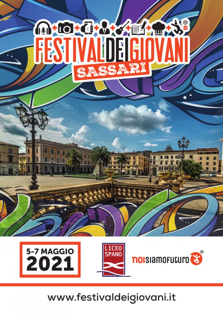 Festival dei giovani 5-7 maggio 2021